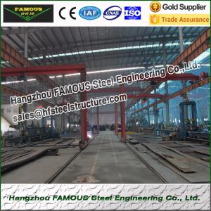 China Structural Steel Framing Warehouse And Prefabricated Steel Building Price From Chinese Supplier on sale