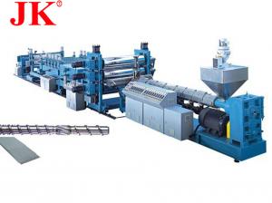 China 30T Corrugated 800mm PET Plastic Sheet Extrusion Machines on sale