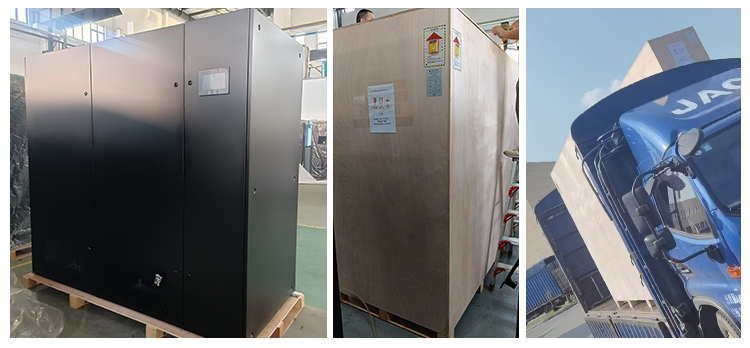 Data Center Precision Cooling 17.5KW High Airflow Energy Efficient Server Room Air Conditioner