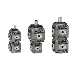 China Customized Cast Iron Gear Pump Hydraulic Vickers 5001417-001 factory