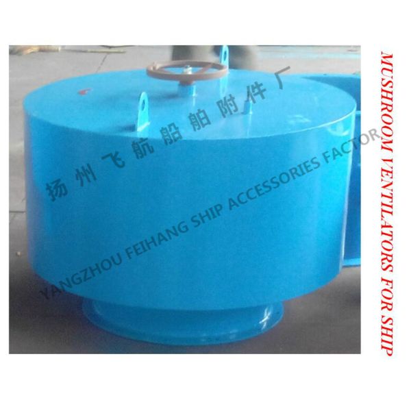 MUSHROOM VENTILATORS FOR SHIP