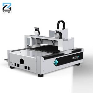 China 1300mm Small Fiber Laser Cutting Machine 1390 CNC Laser Steel Cutting Machine factory