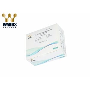 Buy cheap WWHS SARS-CoV-2 Antigen FIA Rapid Quantitative Test Kit POCT Assay from wholesalers