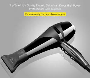 China Profressional AC Motor Far Infrared Hair Dryer With Ionic Function factory