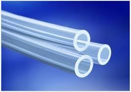 China Biodegradable Ultra Thin Wall Silicone Tubing Pipe For Pharmaceutical factory