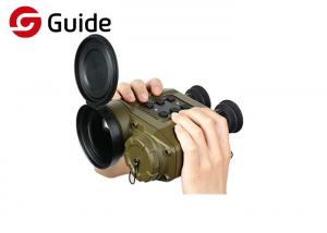 China IR Sensor Thermal Night Vision Binoculars For Day Night Observation And Surveillance on sale