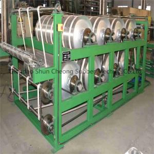 China Saving Electricity Rubber Batch Off Cooler Rubber Sheet Cooler Rubber Film Roller Cooler factory