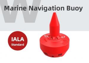 China Marine Aids AIS Light To Navigation And Monitor Red Green Yellow Buoys on sale
