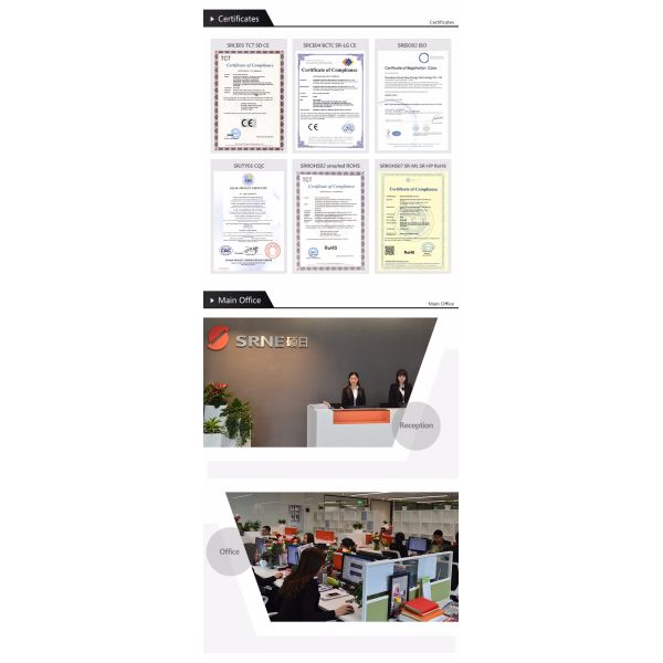 High Efficiency Rv Charge Controller Household System Solar Srne Mppt 20a