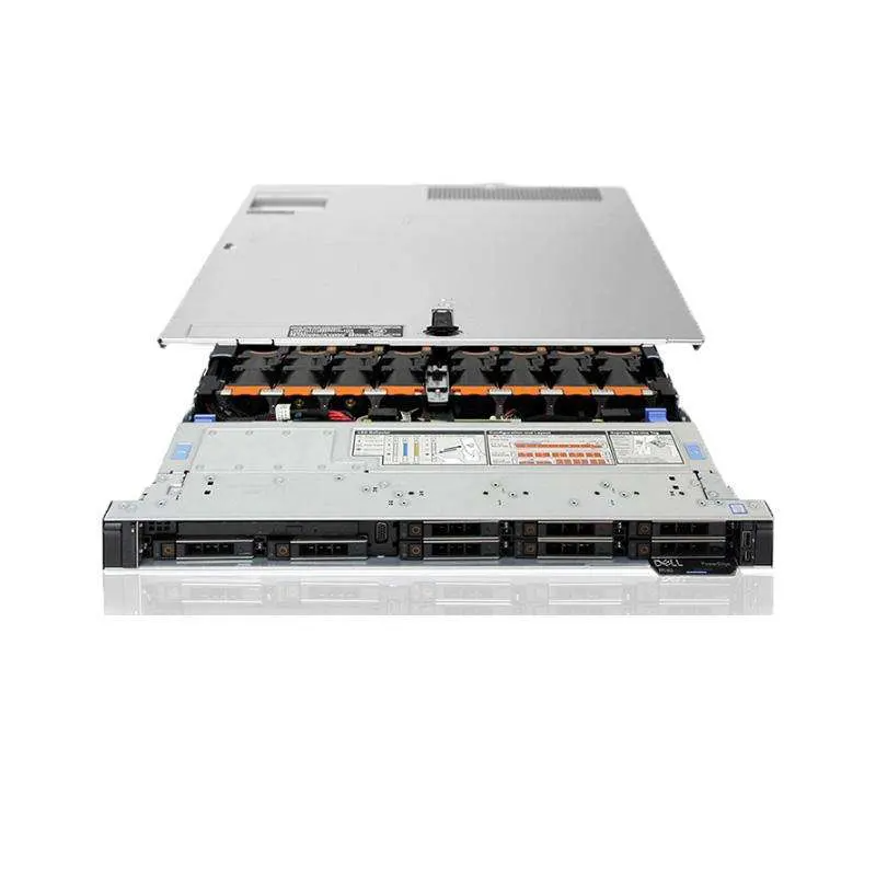 1U Rack Mini NAS Server R640 Private Mold and 2Ghz Processor Main Frequency for Your Requirements
