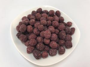 China Purple Potato Candy Coated Peanuts Food Special Taste Safe Raw Ingredient on sale