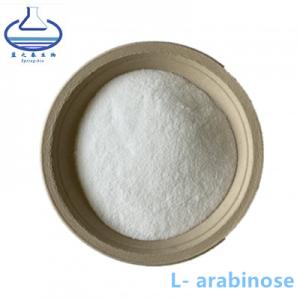 China L Arabinose Sweetener Powder low calorie 5328-37-0 improve  metabolism factory