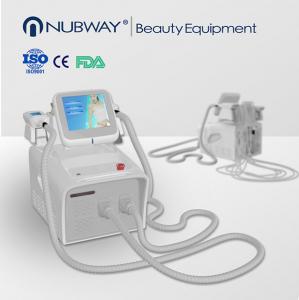 China Cryolipolysis+Lipo Laser Slimming Machine Fat Reduction Beauty Equipment factory