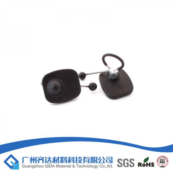 China HD2002 (8.2M) retail security large square tag alarm system anti theft eas hard tag made in china factory