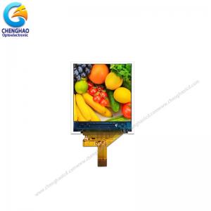 China 96X96 Dots TFT LCD Display 1.1inch 4 Line SPI TFT LCD Panels With ST7735S on sale