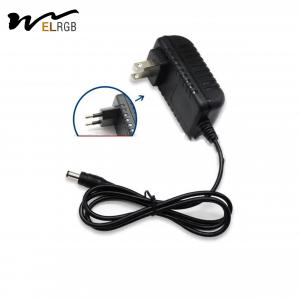 China 500ma-5a Wall Charger Power Adapter LED Strip Light Parts 6VDC 220VAC factory