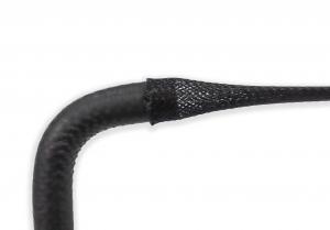 China Aramid Braided Fuel Hose Net Sleeve Cover Fuel Resistance For Diesel Injectotion on sale
