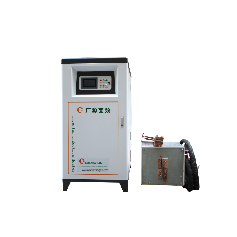 500KW Industrial Medium Frequency Induction Heating Machine For Hardening