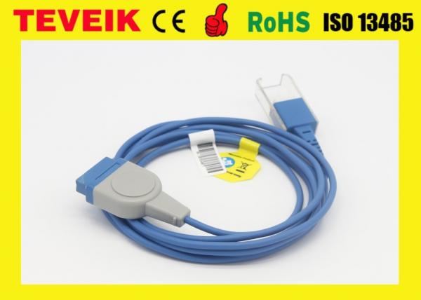 China GE Ohmeda 11pin to DB 9pin Adapt Cable SPO2 Extension Cable Compatible with B30 factory