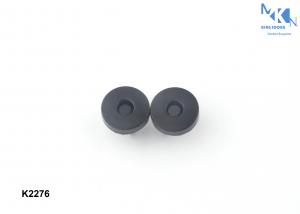 China High End Bag Magnetic Button E - Coating Black Magnetic Snap Fasteners on sale