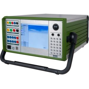 China Microcomputer Three Phase Relay Protection Tester Digital Relay Tester on sale