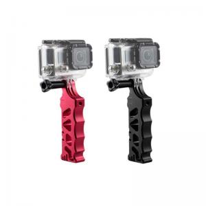 China Aluminum Alloy Tactical Style Hand Grip With Thumb Screw For GoPro Hero 4 3+ 3 4s SJ4000 Xiaomi yi 2 Camera Accessories factory