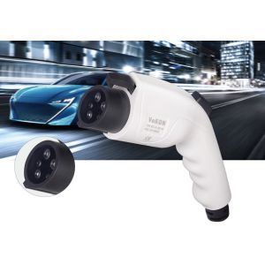 Buy cheap American Standard Charging Plug For Electric Vehicle Chargers With 5m Length from wholesalers