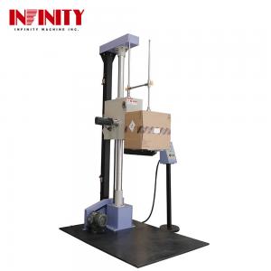 China RS -315 / 320 / 330 Package Box Drop Testing Equipment With Digital Displayer factory