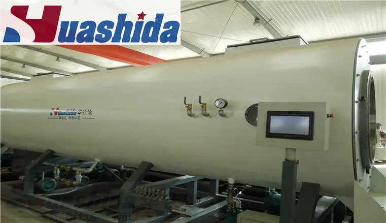 Large-Diameter HDPE Casing Pipe Extrusion Line with Dust-Free Planetary Cutting and Computerized Control
