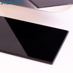 China ZWB3 color black transmission visible absorption optical uv filter price for high-pressure mercury lamps factory