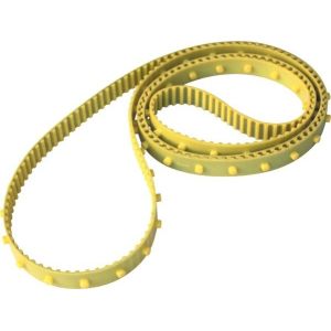 China T10 pu endless timing belt with cleat factory