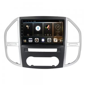 China 4 Core 9 inch 2g 32g Carplay Car Radio for Mercedes Benz SLK R171 SLK200/280/300/350 CLK 2004-2011 Android Stereo Video Touch Screen factory