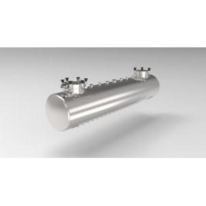 Servo Drive Rotary Piston Liquid Filling Machine