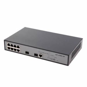 China 8 Type A Ethernet 10/100 ports Fast Ethernet Desktop S1850V2-52P-EI Network Switch factory