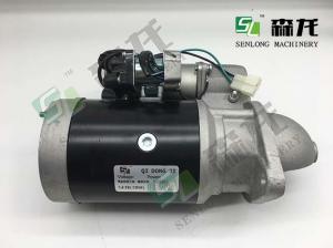 China 600-813-2151 0-21000-4040 9T CRAWLERS Compressor Starter Motor on sale