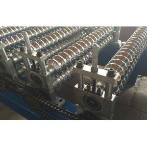 17 Station Single Layer Roll Forming Machine 12m/min