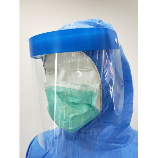 Face Shield Droplet Protective Surgical Accessories
