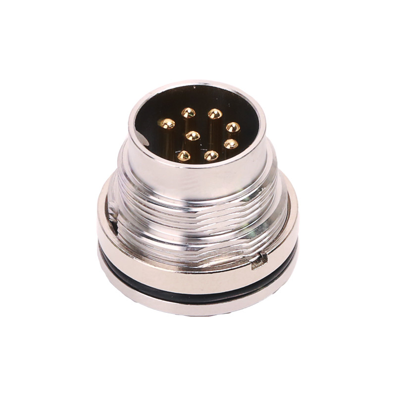 Waterproof M16 Circular Connector