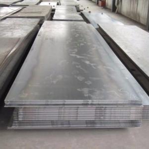 China SS400 ASTM A36 Carbon Steel Plate For High-Temperature Service Mild Steel Structural factory