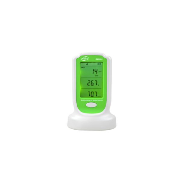 China Portable Multifunctional Air Quality Detector GM8804 Accurate Measurement factory
