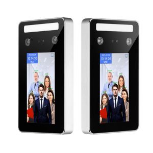 China Dynamic QR Code Face Recognition Attendance Machine Waterproof TCP IP on sale China Dynamic QR Code Face Recognition Attendance Machine Waterproof TCP IP on sale
