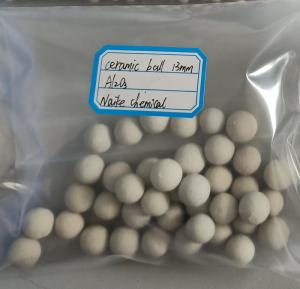 China Factory price Grey Low Alumina Ceramic Support Balls 13mm factory