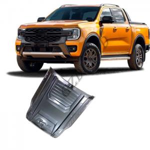 China Custom Hood Scoops Cover For Ford Ranger T9 Pickup Plastic Smooth Shinny Surface on sale