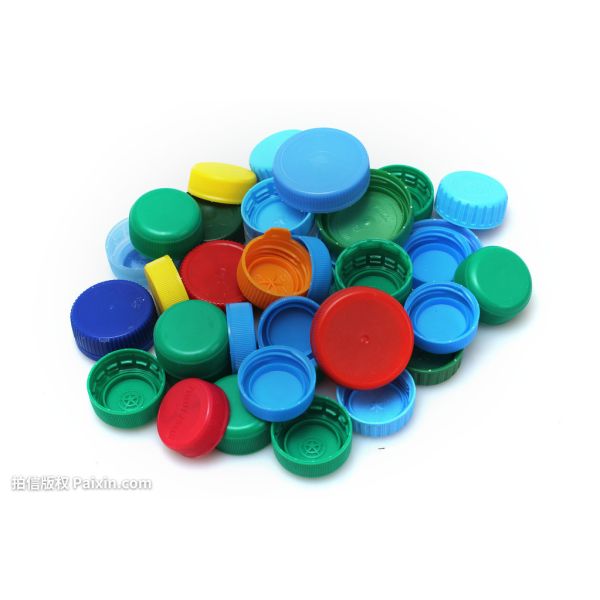 Plastic Packaging Material Lids Feeder Capping Sorter for High Speed and Pump Head Lips