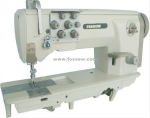 China Durkopp Adler Type Heavy Duty Lockstitch Sewing Machine ( Double Needle ) FX868 factory