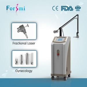 China USA imported Coherent RF Laser device .Fractional CO2 Laser Skin Resurfacing factory