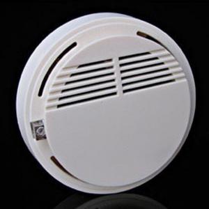 China Smoke alarm Home Security Detector for home guard against theft alarm factory