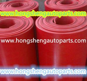 China AUTO SILICONE RUBBER SHEET FOR AUTO RUBBER SHEET factory