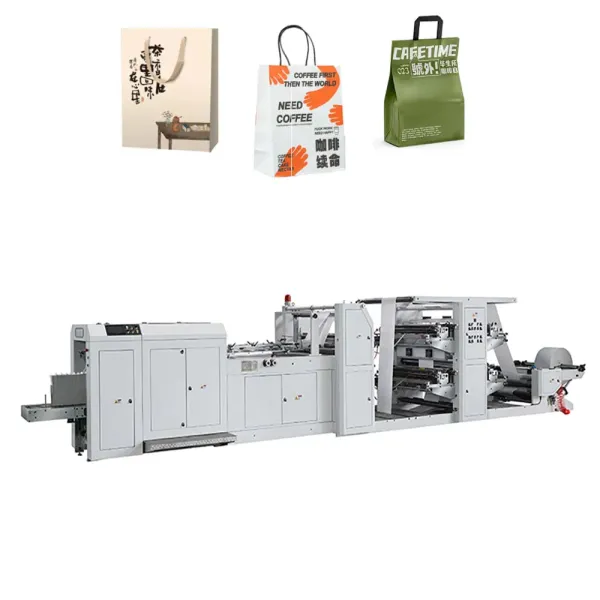 Paper Box Digital Packaging Printing Machine Inkjet Single Pass Printer