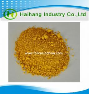 China Folic acid fine powder food grade in stock with high quality factory